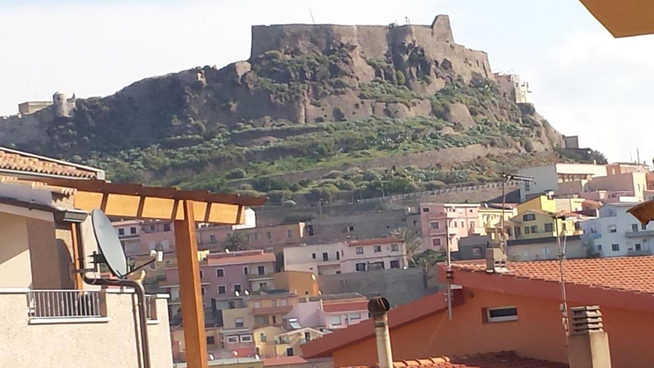 Casa Castelmarina Castelsardo Exterior photo
